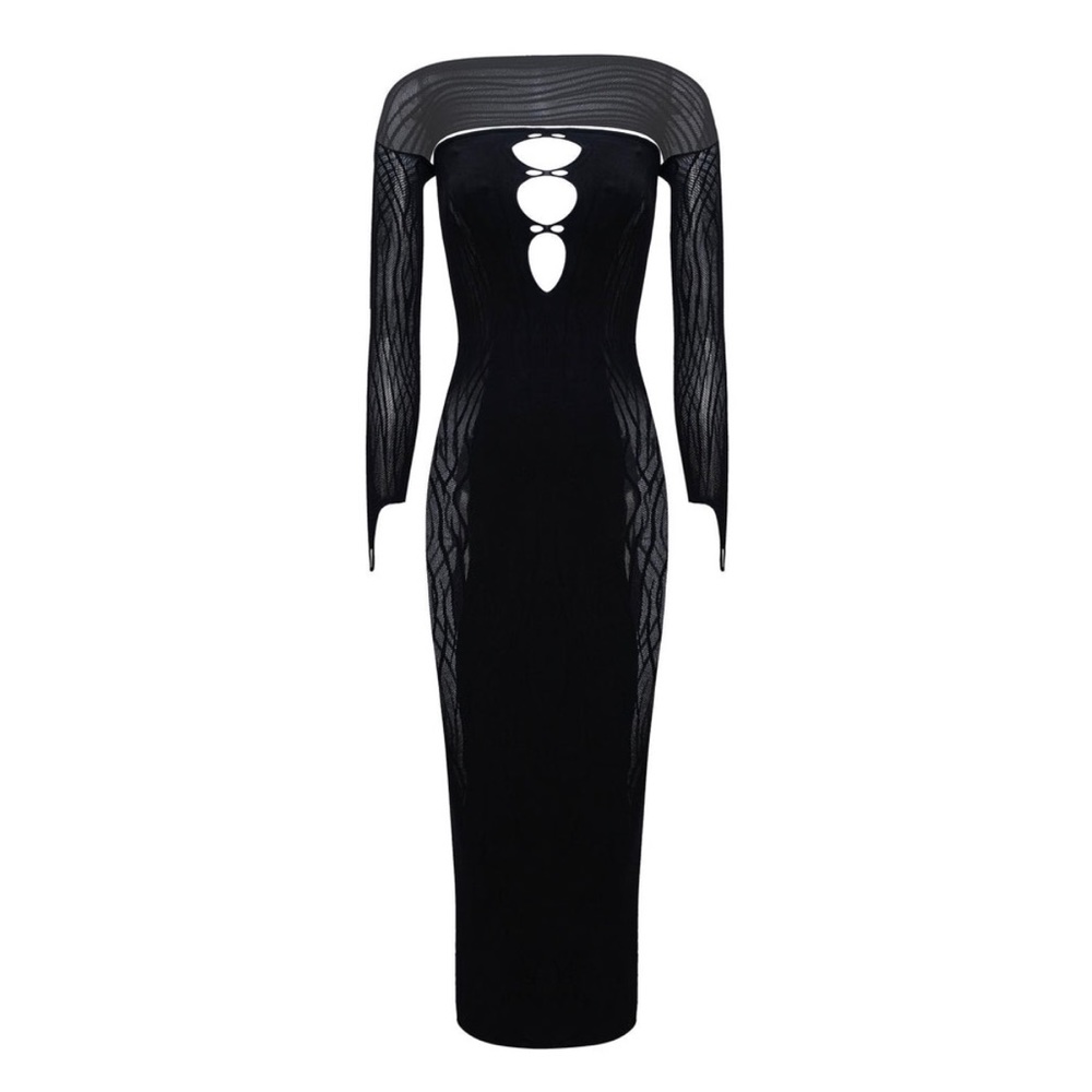 The Kript Helen Dress